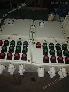 BXD５１防爆动力配电箱规格BXD５１－５００＊５００