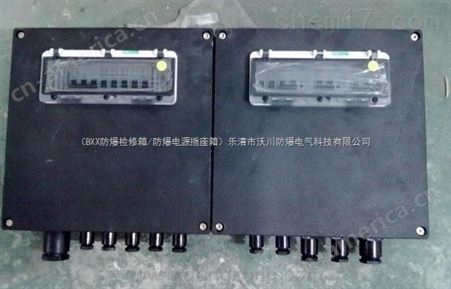 BYK-304（IP65）不锈钢防爆仪表箱定做-数量不限