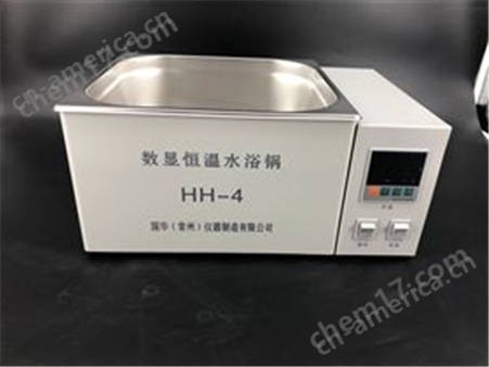 HH-4数显恒温循环水浴锅