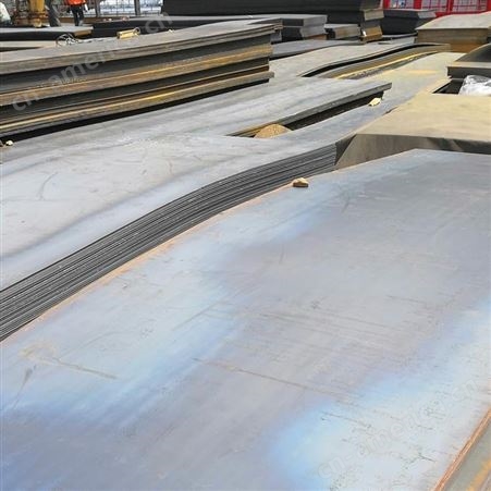 钢板  桥梁专用板 预埋钢板规格 钢南钢板