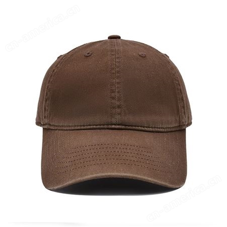 棒球广告帽定制 鸭舌帽制做印字logo太阳帽志愿者小黄红帽批发