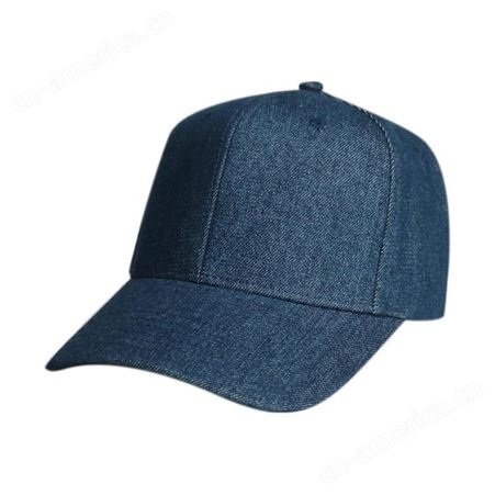 冠达帽业 规模运动帽加工厂 全棉刺绣广告帽子
