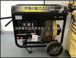 190A柴油发电焊机 发电机带焊机