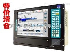 研祥工控机EWS-845E|15寸LCD显示器|工业级19寸上架式一体化工作