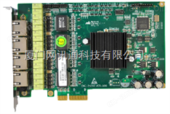 研祥工控机ENC-2421E|高性能PCIE 4X|四电口千兆网卡