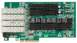 研祥工控机ENC-8811S|高性能PCIE 八光口千兆网卡