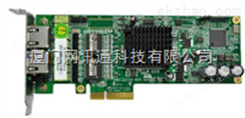 研祥工控机ENC-2211E|高性能PCIE 4X两电口千兆网卡支